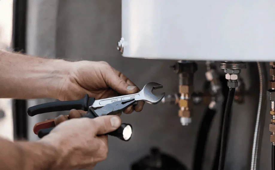 Why choose Water Heater Repair in Mandan, ND
